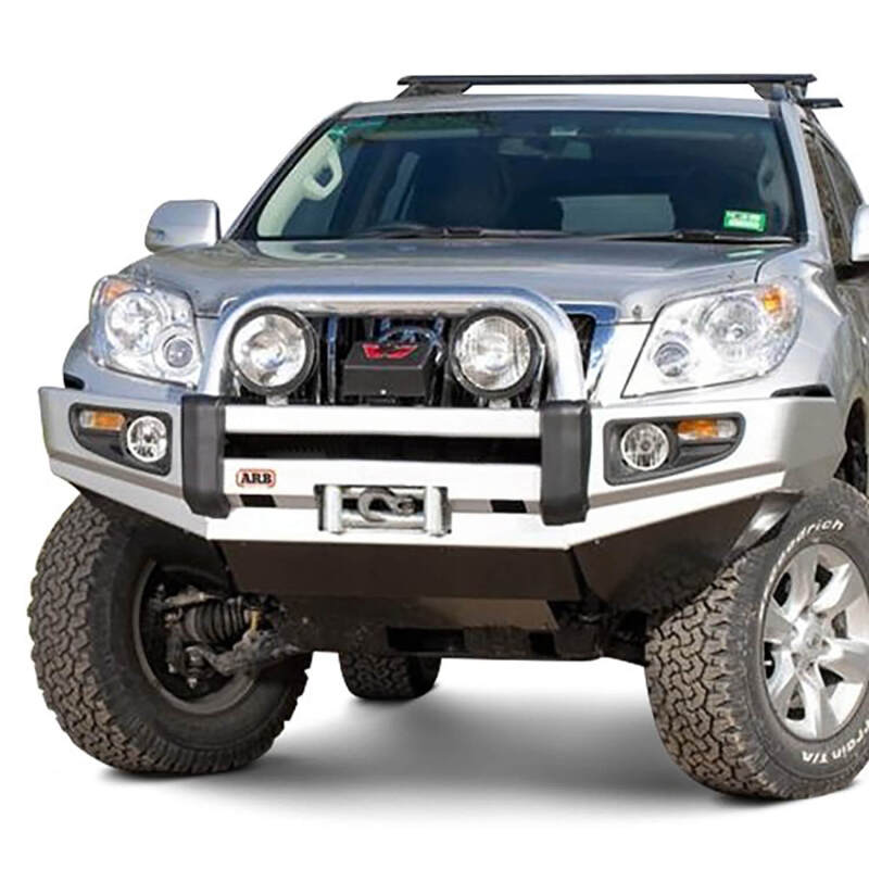 ARB Sahara Deluxe Bar Prado 150 Vx & Kakadu (Fit Kit NOT Included) - 3921780