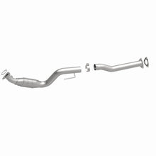 Load image into Gallery viewer, MagnaFlow 07-09 Chevrolet Express 2500 4.8L Direct Fit Converter - 5451535