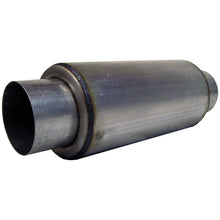 Load image into Gallery viewer, MBRP Universal Resonator 4 Inlet /Outlet 12 Body 18 Overall T304 - R1009