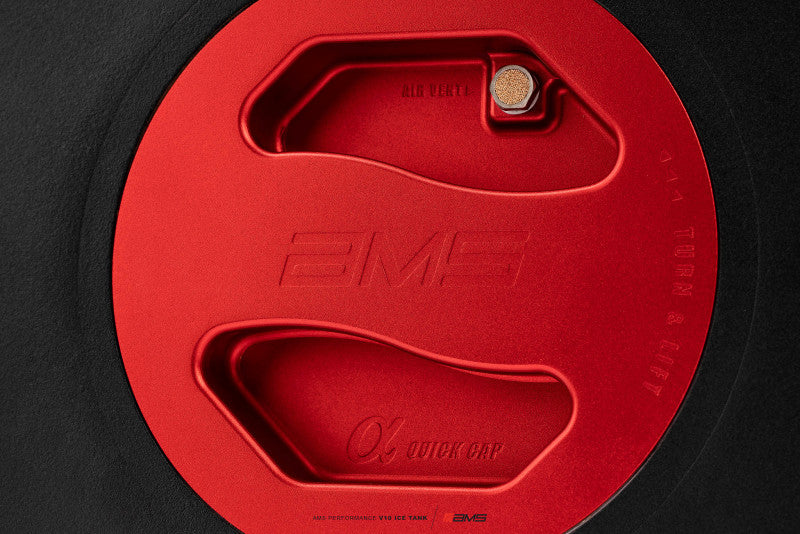 AMS Performance 2015+ Lamborghini Huracan Ice Tank - ALP.22.02.0001-1