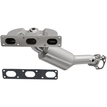 Load image into Gallery viewer, MagnaFlow 01-06 BMW X5 3.0L Direct Fit Converter - 4551773