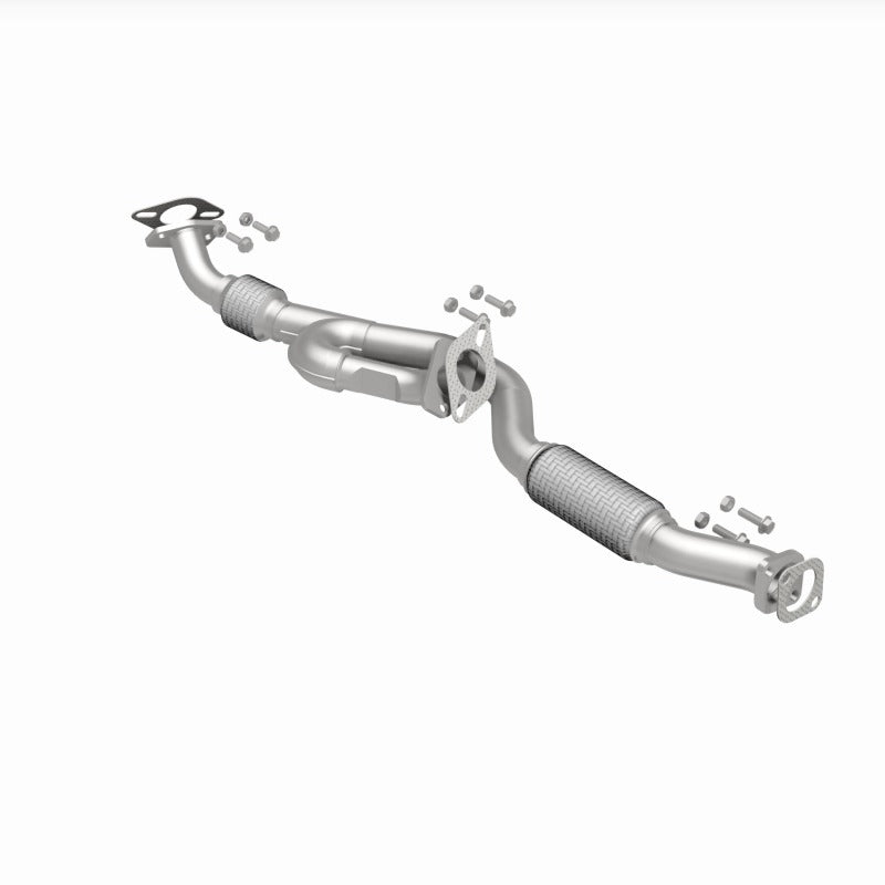 BRE Exhaust 05-08 Tucson Sportage 2.7L Front Pipe Kit - 107-0131