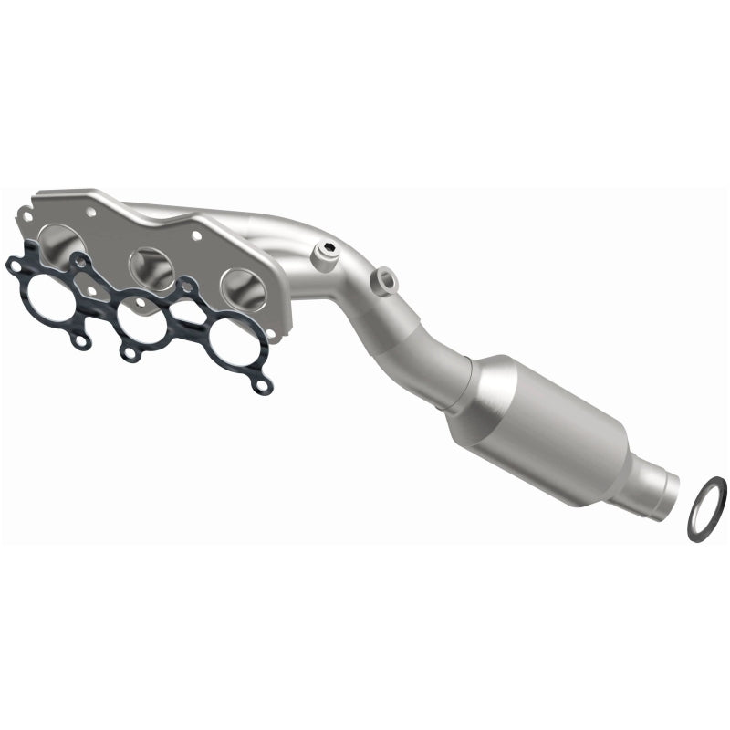 MagnaFlow Direct Fit Catalytic Converter 06-08 IS250/350 Passenger Side Manifold - 50605