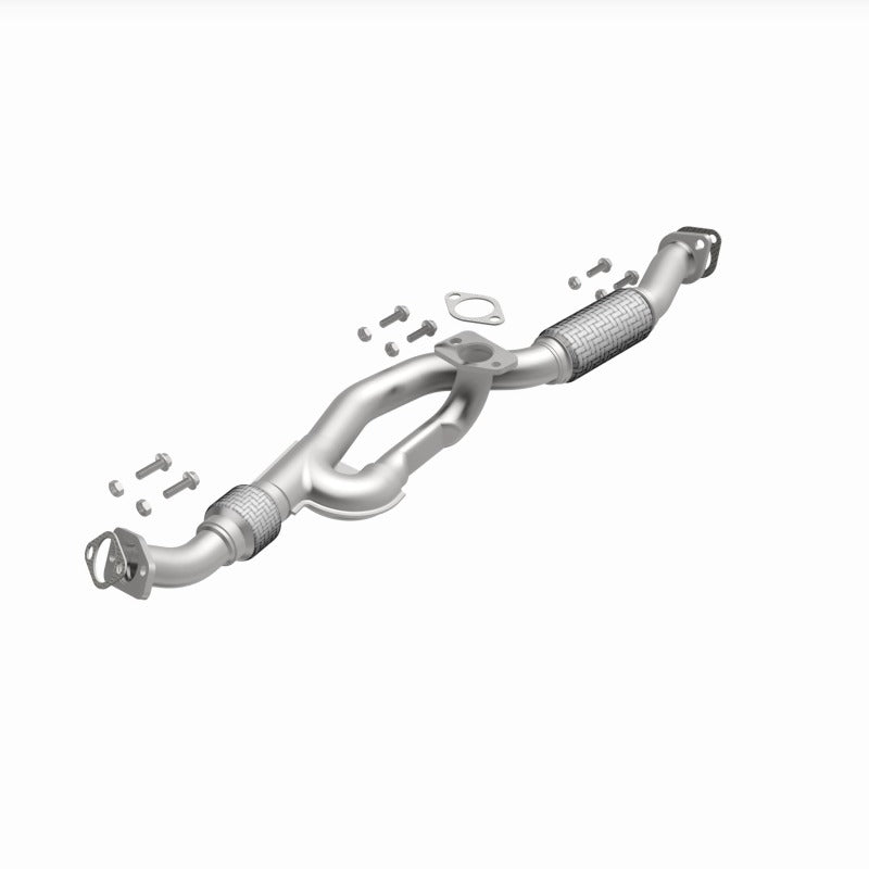 BRE Exhaust 05-10 Sportage Tucson 2.7L Front Pipe Kit - 107-0130