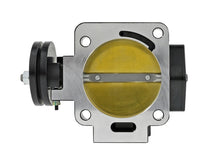 Load image into Gallery viewer, Skunk2 Pro Series 02-06 Acura RSX Type-S 70mm Billet Throttle Body Black Anodized (Race Only) - 309-05-0085