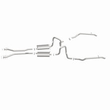Load image into Gallery viewer, MagnaFlow BRE Exhaust Kit 98-02 Ford Crown Victoria 4.6L - 106-0634