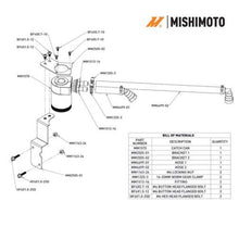 Load image into Gallery viewer, Mishimoto 2024+ Ford Mustang V8 Oil Catch Can - PCV Side - MMBCC-MUS8-24