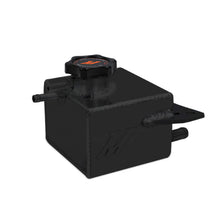 Load image into Gallery viewer, Mishimoto Subaru 02-07 WRX/ 04-14 STI Aluminum Coolant Expansion Tank - Black - MMRT-WRX-01EBK