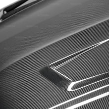 Load image into Gallery viewer, Seibon 12-14 Mercedes C-Class GT Style Carbon Fiber Hood - HD1112MBW204-GT