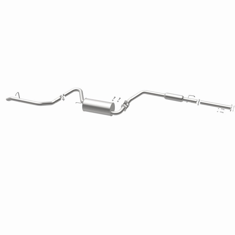 MagnaFlow BRE Exhaust Kit 07-12 Hyundai Elantra 2.0L - 106-0798