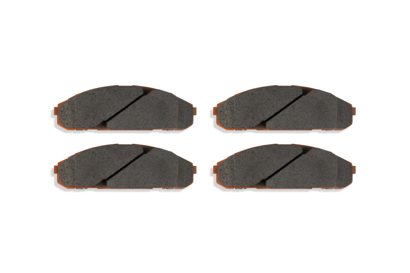 DBA 89-97 Nissan Patrol (Y60) XP Performance Front Brake Pads - DB1257XP