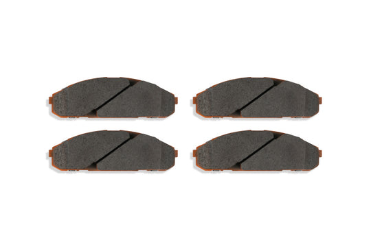 DBA 89-97 Nissan Patrol (Y60) XP Performance Front Brake Pads - DB1257XP