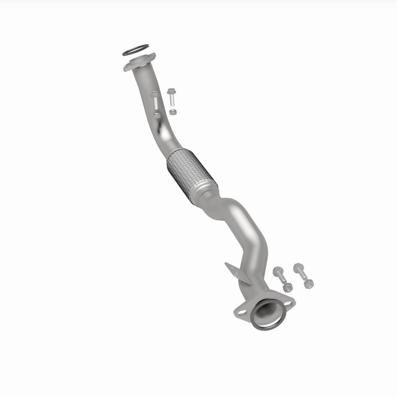 BRE Exhaust 93-97 Corolla Prizm 1.6L 1.8L Front Pipe Kit - 107-0087