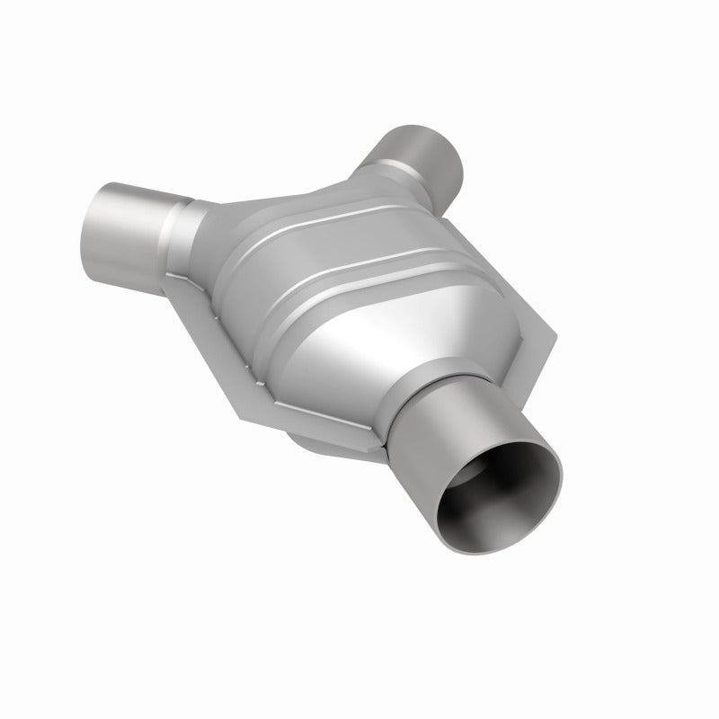 MagnaFlow Universal Catalytic Converter 2/2.25 D/S - 91042