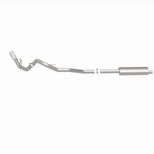 Load image into Gallery viewer, MagnaFlow 2020 Jeep Gladiator 3in Street Series Side Rear Exit Cat-Back Exhaust w/Polished Tips - 19483
