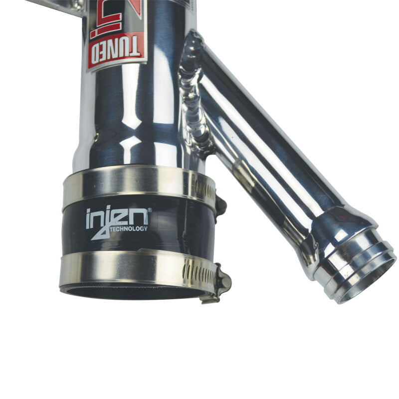Injen 00-02 TT TT Quattro 180HP Motor Only Polished Cold Air Intake - RD3025P