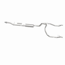 Load image into Gallery viewer, BRExhaust 19-24 Chevrolet Silverado 1500 5.3L Direct-Fit Replacement Exhaust Kit - 106-1084