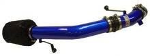 Load image into Gallery viewer, K&amp;N 04 Acura TL Blue Typhoon Short Ram Intake - 69-0021TB
