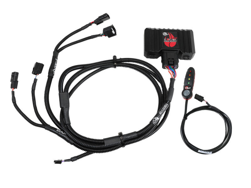aFe SCORCHER GT Power Module Nissan Armada/Patrol (Y63) 25-26 V6-3.5L (tt) - 77-46107