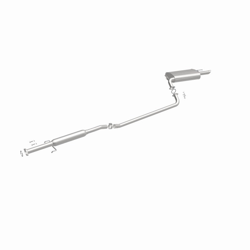 MagnaFlow BRE Exhaust Kit Replacement Stainless Toyota - 116-0274