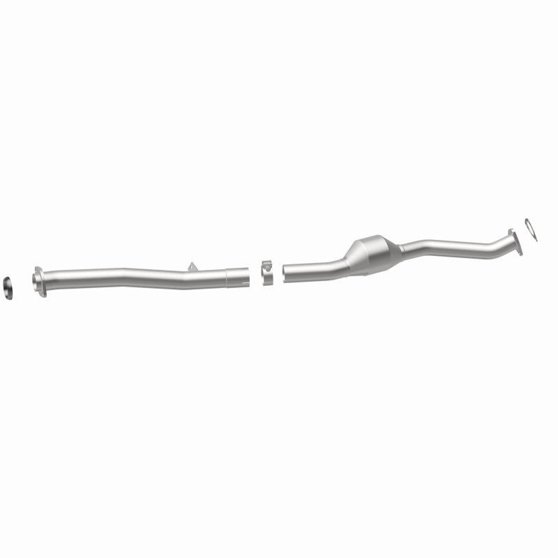 MagnaFlow Direct Fit Catalytic Converter 2011-2013 Forester H4 2.5 OEM Underbody - 52510