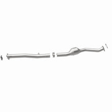 Load image into Gallery viewer, MagnaFlow Direct Fit Catalytic Converter 2011-2013 Forester H4 2.5 OEM Underbody - 52510