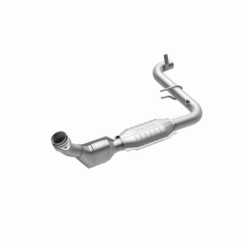 MagnaFlow Direct Fit Catalytic Converter 01 Ford Lightning 5.4L - 447151
