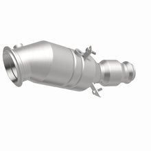 Load image into Gallery viewer, MagnaFlow Direct Fit Catalytic Converter 2016 BMW 428i 2.0L Underbody - 52257