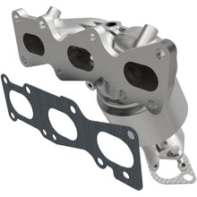 Load image into Gallery viewer, MagnaFlow Front Converter Manifold Direct Fit 12-17 Hyundai Azera 3.3L - 52780