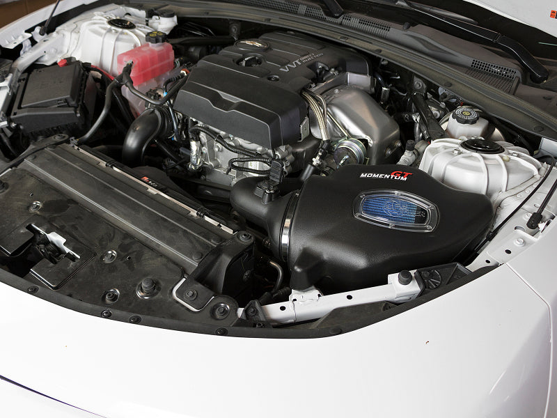 aFe Momentum GT Pro 5R Intake System Chevrolet Camaro 16-17 I4 2.0L (t) - 54-74212