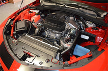 Load image into Gallery viewer, Injen 2016+ Chevy Camaro 2.0L Polished Power-Flow Air Intake System - PF7017P