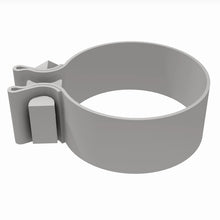 Load image into Gallery viewer, MagnaFlow Clamp 2.75inch TORCA SS 1.25inch 10pk - 10163