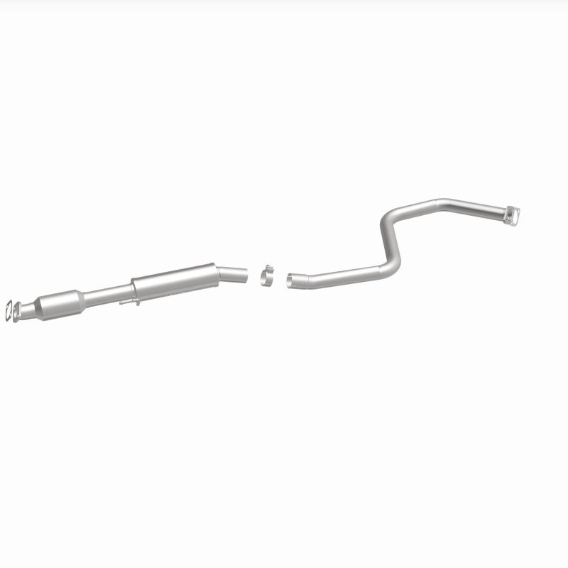 MagnaFlow Direct Fit Catalytic Converter 2017-2019 Hyundai Elantra L4 OEM Underbody Rear - 23-118