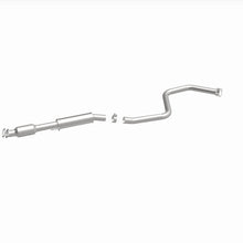 Load image into Gallery viewer, MagnaFlow Direct Fit Catalytic Converter 2017-2019 Hyundai Elantra L4 OEM Underbody Rear - 23-118