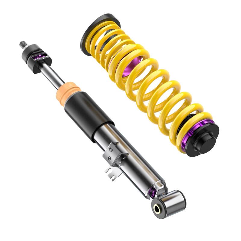 KW Coilover Kit V3 2022+ BMW M3 (G80) / M4 (G82) 4WD w/ Electronic Dampers - 352200EQ