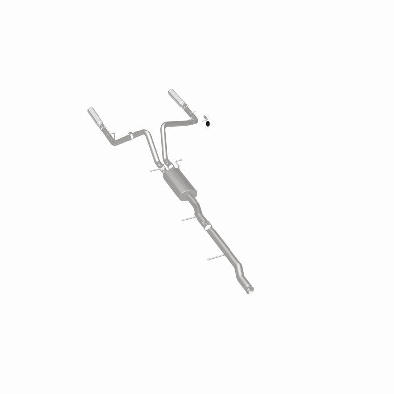 MagnaFlow SYS C/B 10 Chevy Silverado EC/SB - 15565