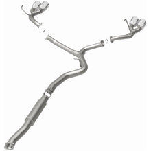 Load image into Gallery viewer, MagnaFlow SYS Cat-Back 15-17 Subaru WRX Sti 2.5L Polished 3in Tips - 19361