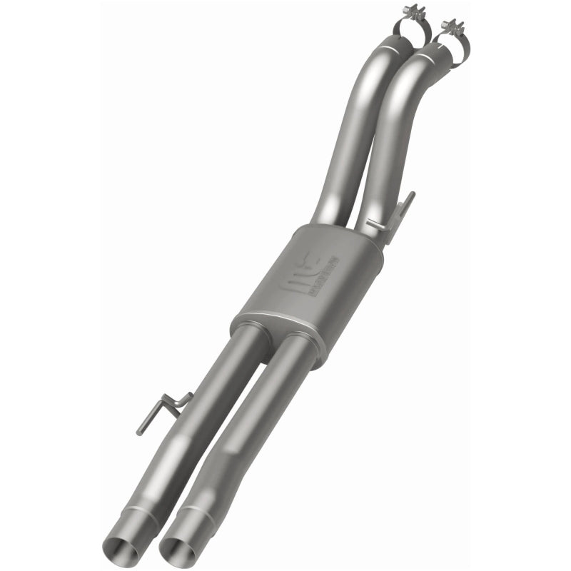 MagnaFlow D-Fit Muffler 409 SS 3in 17-19 Ford F150 Raptor 3.5L - 19465