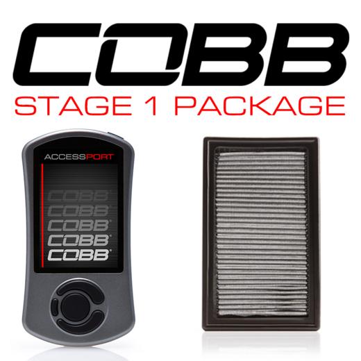 Subaru 06-07 WRX, 04-07 STi, 04-06 FXT Stage 1 Power Package w/V3 - 613X01