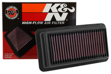 Load image into Gallery viewer, K&amp;N 2016-2017 Honda Civic L4-1.5L F/I Replacement Drop In Air Filter - 33-5044
