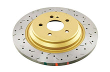 Load image into Gallery viewer, DBA 00-01 Mercedes-Benz ML430 163.172 Rear 4000 Series Drilled &amp; Slotted Rotor - DBA4553XS
