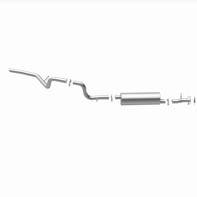 MagnaFlow BRE Exhaust Kit 02-05 Explorer Mountaineer - 106-0033