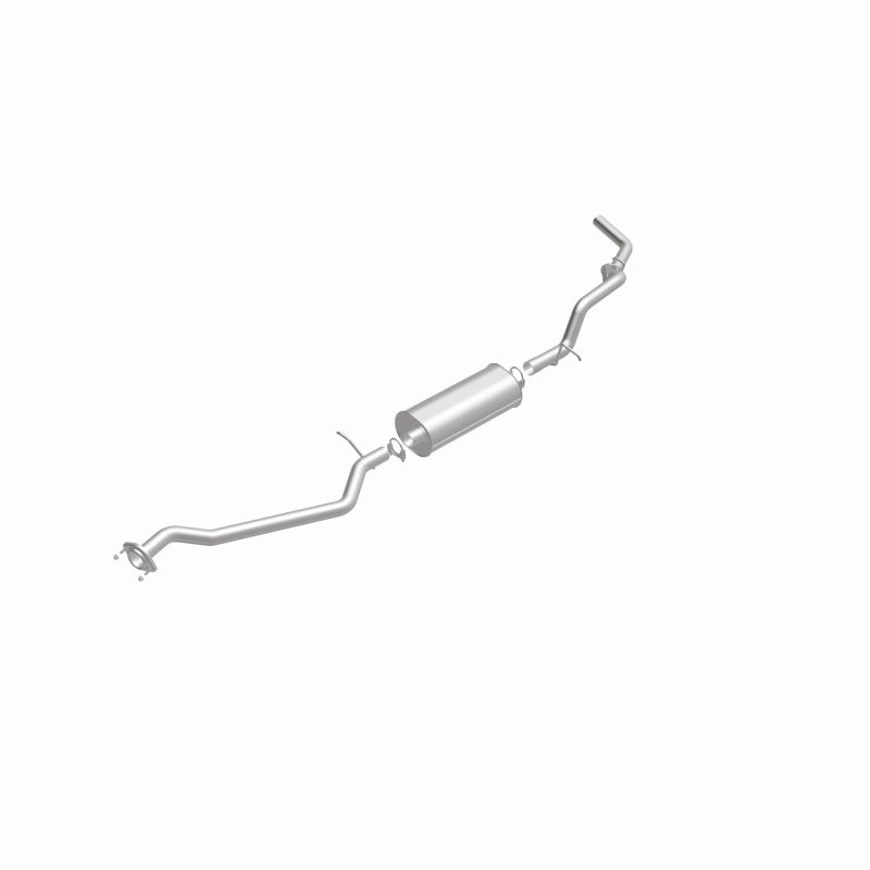 MagnaFlow BRE Exhaust Kit 02-07 Silverado Sierra - 106-0509