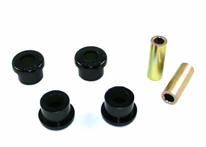 Whiteline Plus 89-94 Toyota Corolla Rear Control Arm Lower Inner Front Bushing - W62913