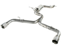 Load image into Gallery viewer, aFe MACHForce XP Exhaust 304SS Cat-Back w/ Polished Tips 12-13 VW Beetle L4 2.0L (t) - 49-36407
