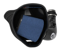 Load image into Gallery viewer, aFe 19-22 BMW Z4 30i L4-2.0L (t) Track Series Carbon Fiber Cold Air Intake System w/ Pro 5R Filter - 57-10026R