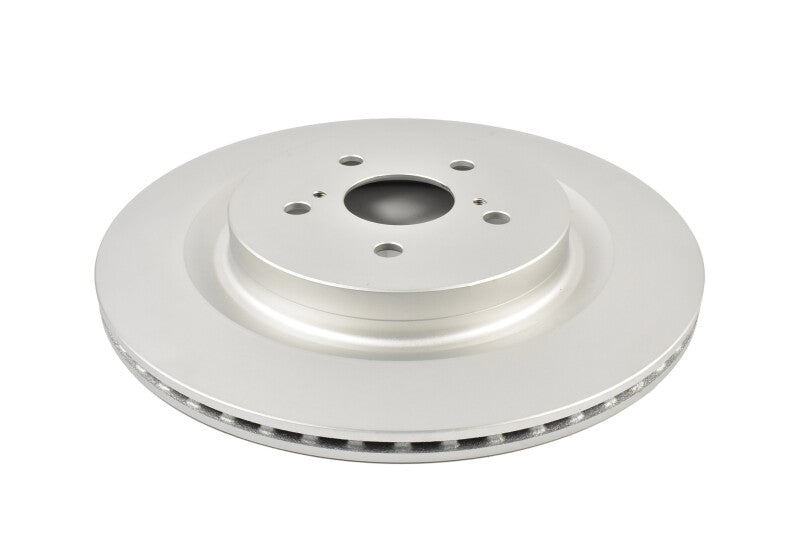 DBA 20-22 Toyota Highlander Rear En-Shield Standard Rotor - DBA3189E
