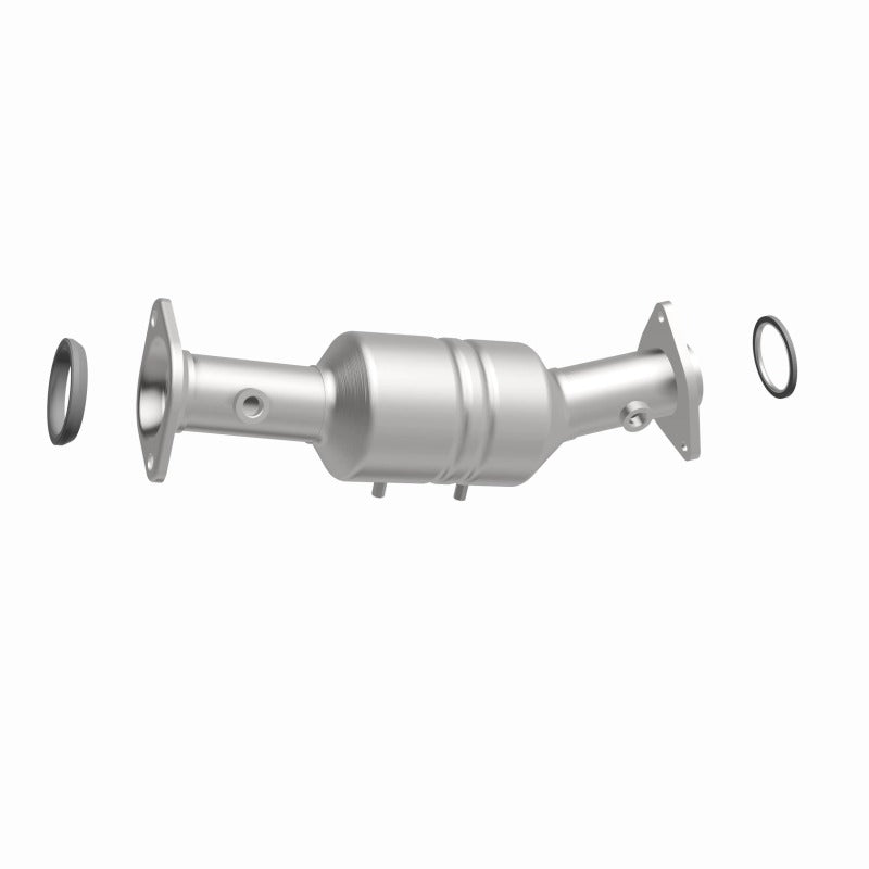 MagnaFlow Direct Fit Catalytic Converter 2010-2012 CX-7 2.5 L Underbody - 52222