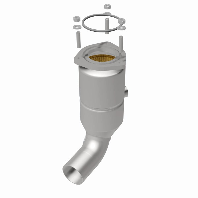 MagnaFlow Direct Fit Catalytic Converter 03-08 X-Type 3.0L Front - 52014