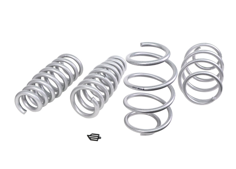 Whiteline 19-26 Mazda 3 Lowered Front and Rear Lower Coil Spring Lowering Kit - WSK-MAZ003